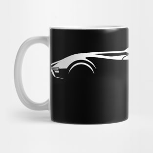 C3 corvette Mug